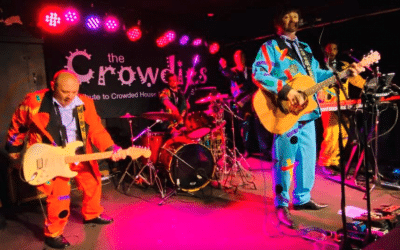 Sat 10 Mar – Bull n Bush Hotel