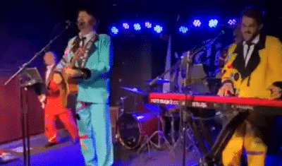 Sat 9 Nov – Bull n Bush Hotel