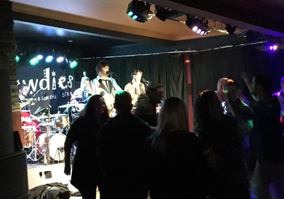 Sat Mar 7th – Campbelltown RSL