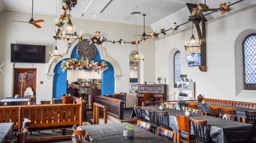 Thu Mar 12 – Church Bar Windsor