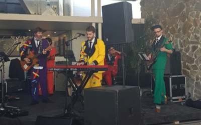 Sun Jan 19th – New Orana Hotel