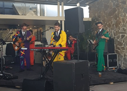 Sun Jan 19th – New Orana Hotel